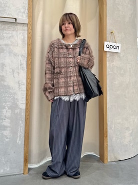 きな☆ki_naさん(レディース・153cm)の秋コーディネート
