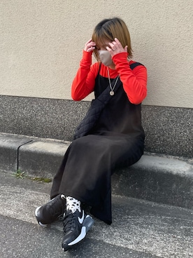 きな☆ki_naさん（レディース・153cm）の春コーディネート