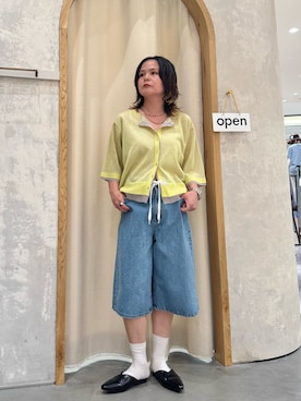 きな☆ki_naさん（レディース・153cm）の春コーディネート