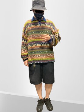 ENさんのコーディネート