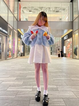 𝓚𝓲𝓻𝓪𝓻𝓲さんのコーディネート
