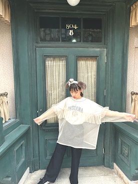 rikaさんのコーディネート