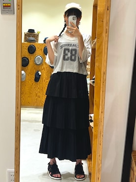 rikaさんのコーディネート