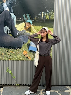 rikaさんのコーディネート