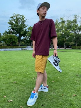 まこさんのコーディネート