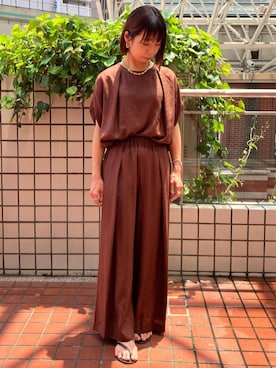 Liesse STAFFさんのコーディネート