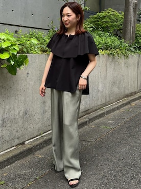 Liesse STAFFさんのコーディネート