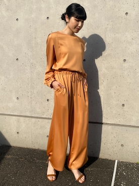 Liesse STAFFさんのコーディネート