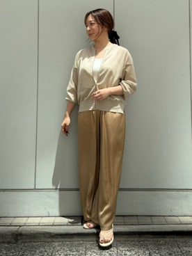 Liesse STAFFさんのコーディネート