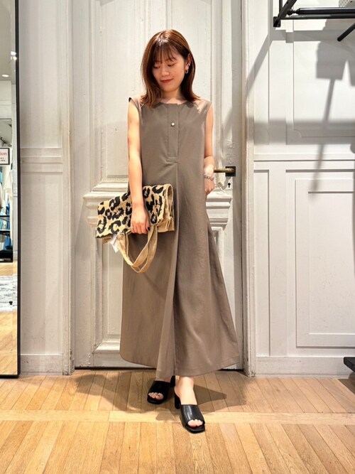 LiesseLiesse STAFFさんのワンピースを使ったコーディネート - ZOZOTOWN