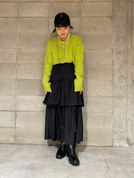 Liesse STAFFさんのコーディネート