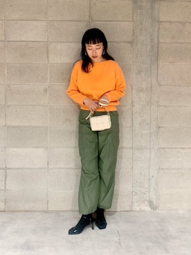 Liesse STAFFさんのコーディネート