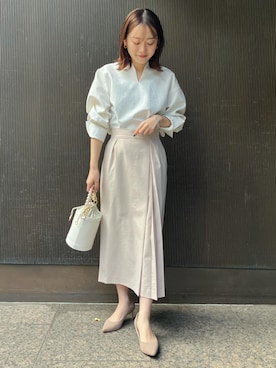 Liesse STAFFさんのコーディネート