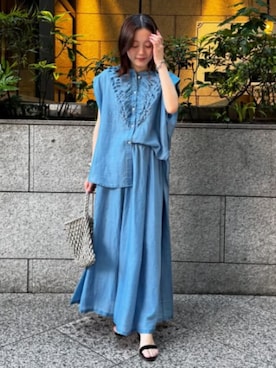 Liesse STAFFさんのコーディネート