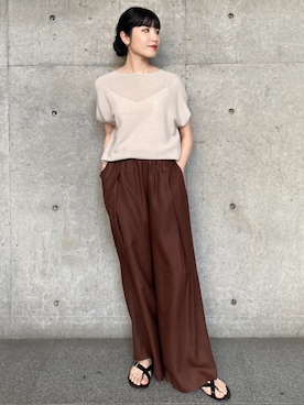 Liesse STAFFさんのコーディネート