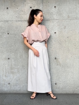 Liesse STAFFさんのコーディネート