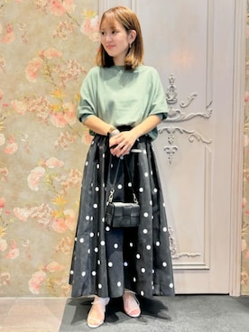 Liesse STAFFさんのコーディネート