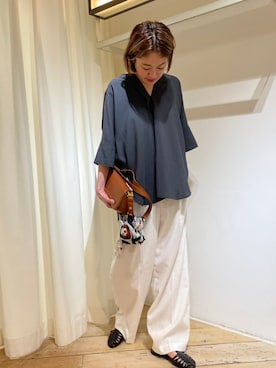 Liesse STAFFさんのコーディネート