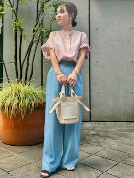 Liesse STAFFさんのコーディネート