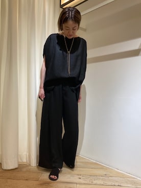 Liesse STAFFさんのコーディネート