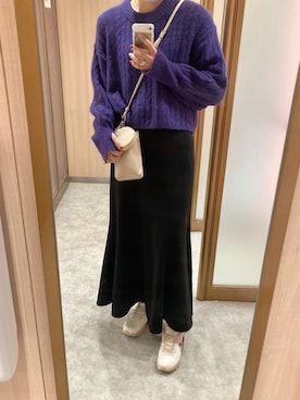 雪深さんのコーディネート