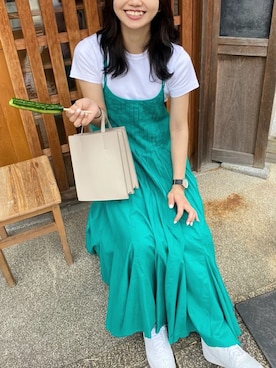 雪深さんのコーディネート