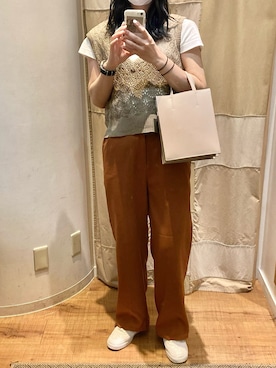 雪深さんのコーディネート