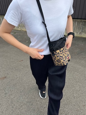 naihさん（レディース・158cm）の夏コーディネート