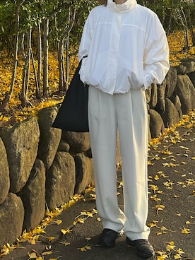 naihさん（レディース・158cm）の冬コーディネート