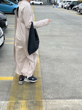 naihさん（レディース・158cm）の春コーディネート