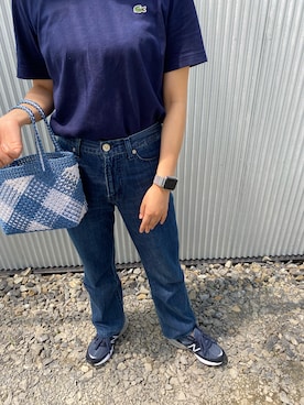 naihさん（レディース・158cm）の夏コーディネート