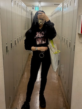 Ami さん（レディース・144cm）の秋コーディネート