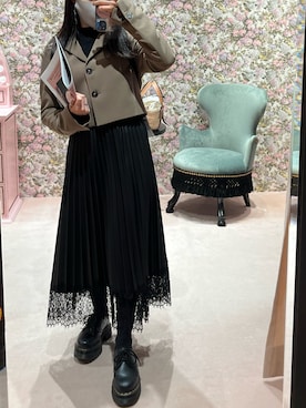 Ami さんの（GUCCI | グッチ）を使ったコーディネート