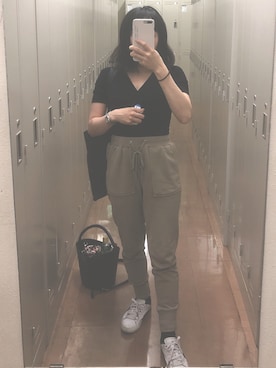 Ami さん(レディース・144cm)の夏コーディネート