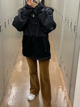 Ami さん（レディース・144cm）の春コーディネート