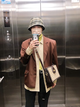 Kidd さんのコーディネート