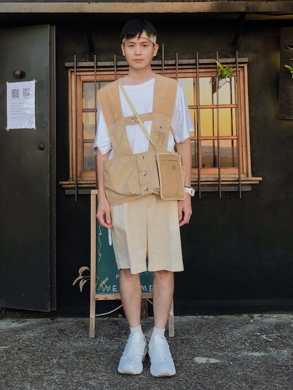 Kidd さんの（LOEWE）を使ったコーディネートの1枚目の写真