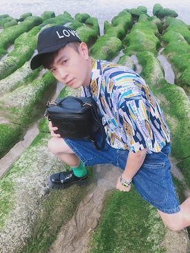 Kidd さんの（GUCCI | グッチ）を使ったコーディネート