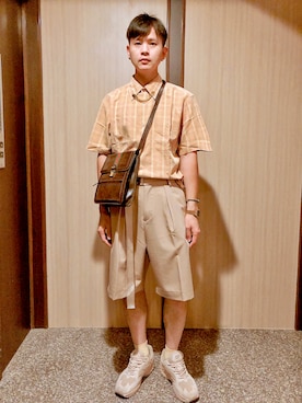 Kidd さんのコーディネート
