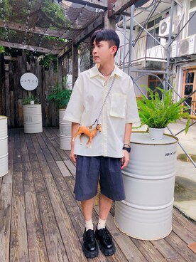 Kidd さんのコーディネート