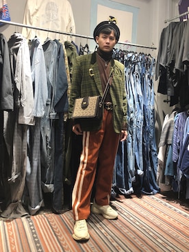 Kidd さんのコーディネート