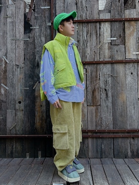Kidd さんのコーディネート