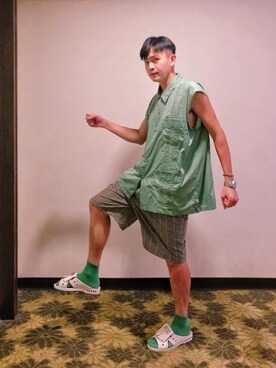 Kidd さんのコーディネート