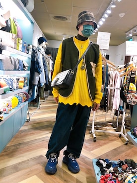 Kidd さんのコーディネート