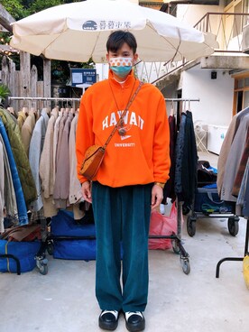 Kidd さんのコーディネート