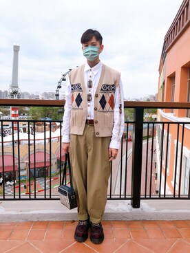 Kidd さんのコーディネート