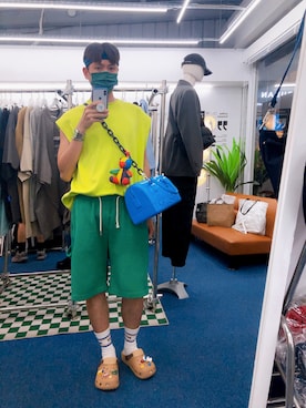 Kidd さんのコーディネート