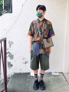 Kidd さんのコーディネート