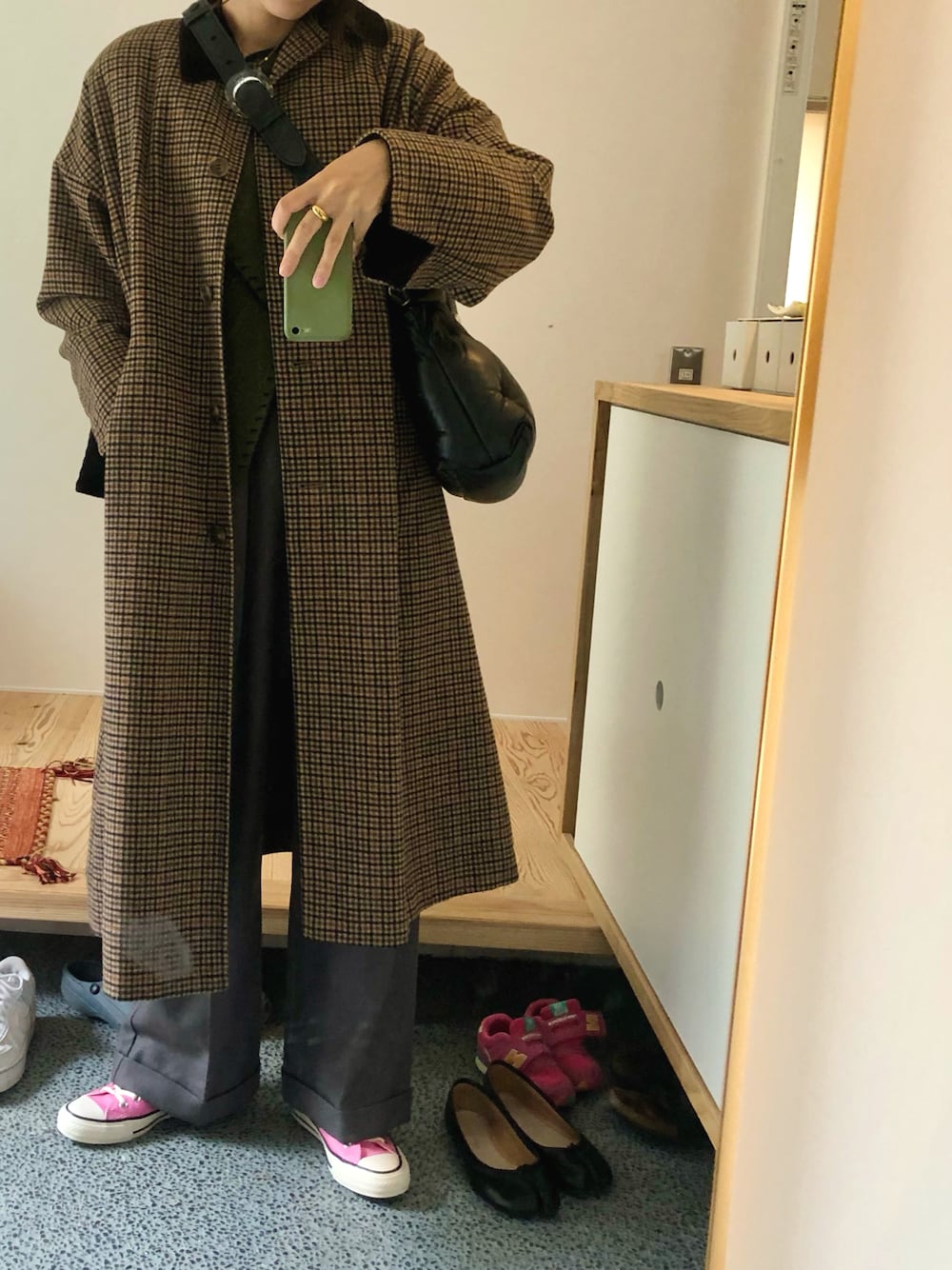 FREAK'S STORE（フリークスストア）の「【WEB限定】ガンクラブチェック
