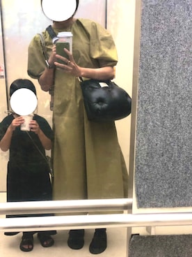 3さん(レディース・170cm)の夏コーディネート